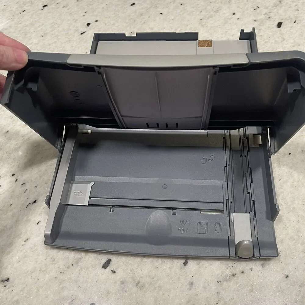 Top Paper Tray Replacement Part For HP OfficeJet 7135 All In One Printer